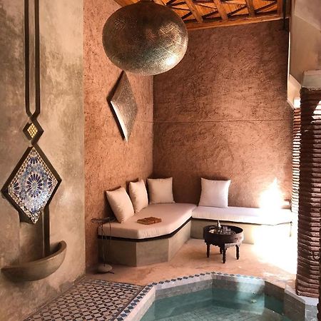 Riad Zahir Marrakesh Eksteriør bilde