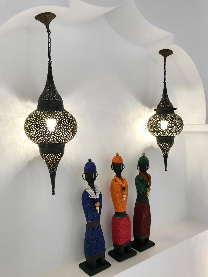 Riad Zahir Marrakesh Eksteriør bilde