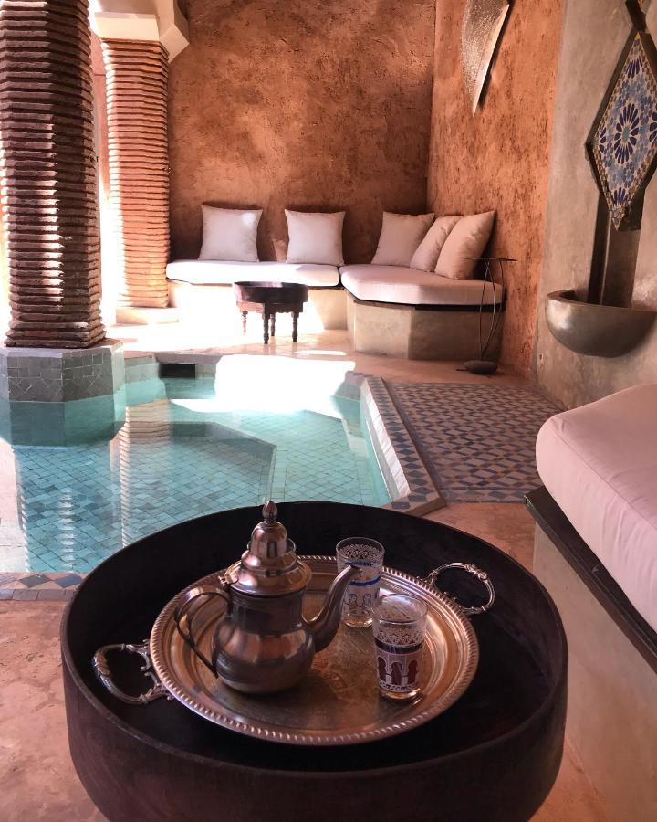 Riad Zahir Marrakesh Eksteriør bilde