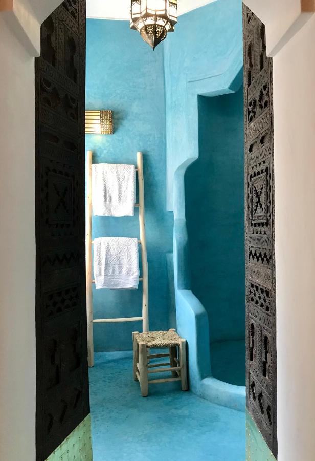 Riad Zahir Marrakesh Eksteriør bilde