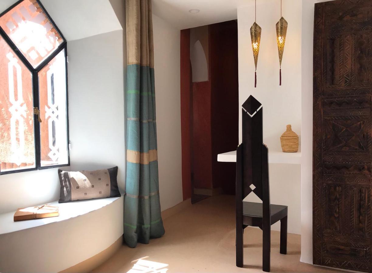 Riad Zahir Marrakesh Eksteriør bilde