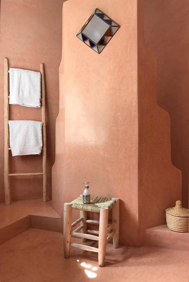 Riad Zahir Marrakesh Eksteriør bilde