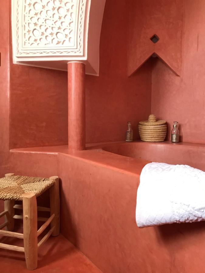 Riad Zahir Marrakesh Eksteriør bilde
