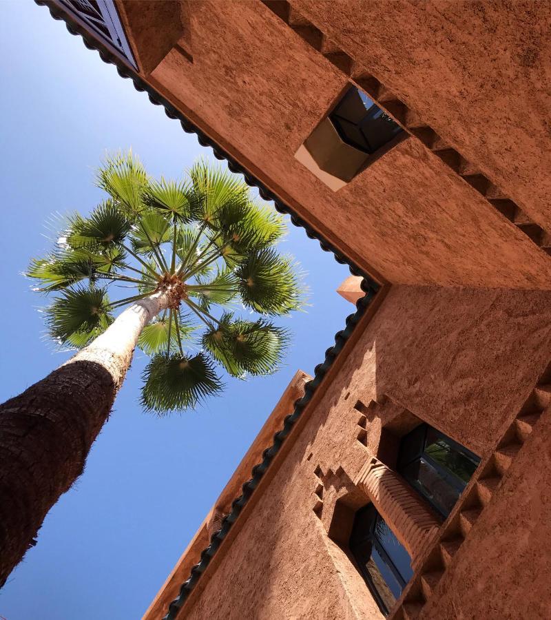Riad Zahir Marrakesh Eksteriør bilde