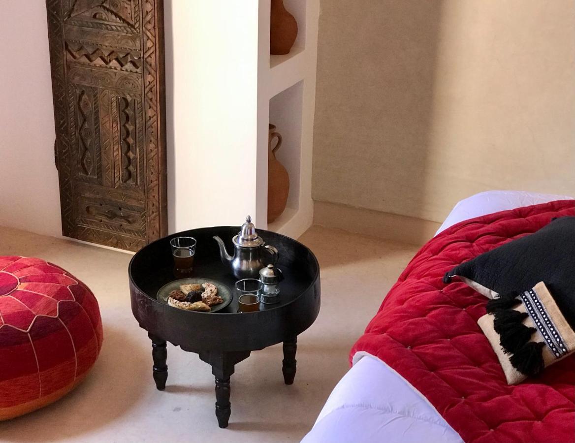 Riad Zahir Marrakesh Eksteriør bilde