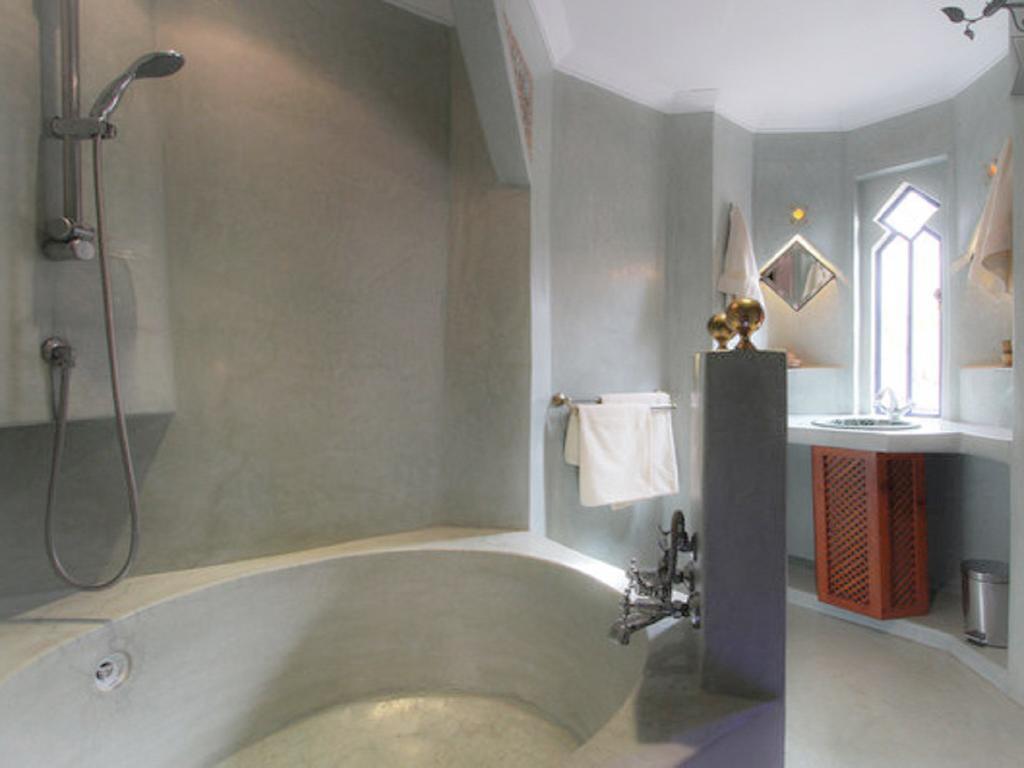 Riad Zahir Marrakesh Rom bilde