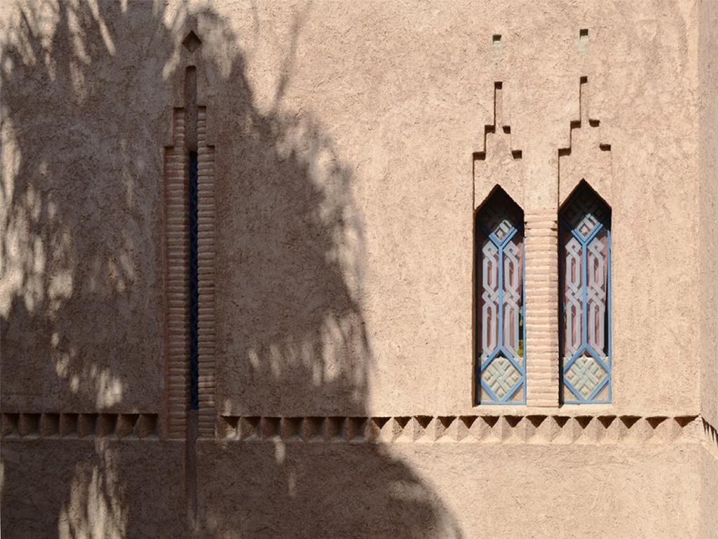 Riad Zahir Marrakesh Eksteriør bilde