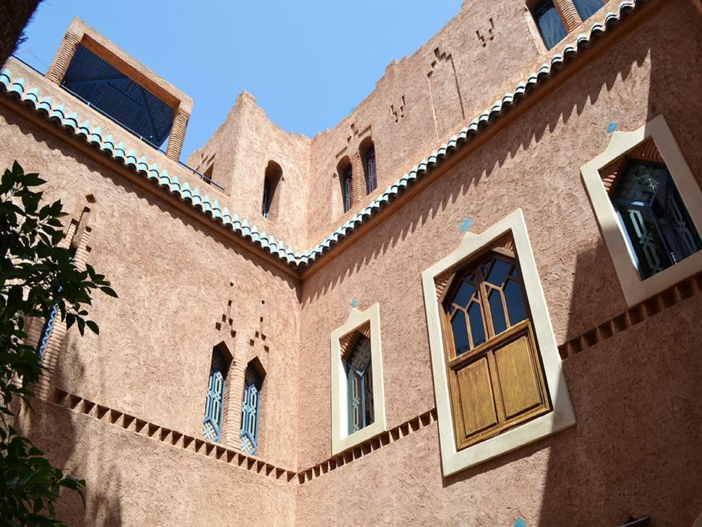 Riad Zahir Marrakesh Eksteriør bilde